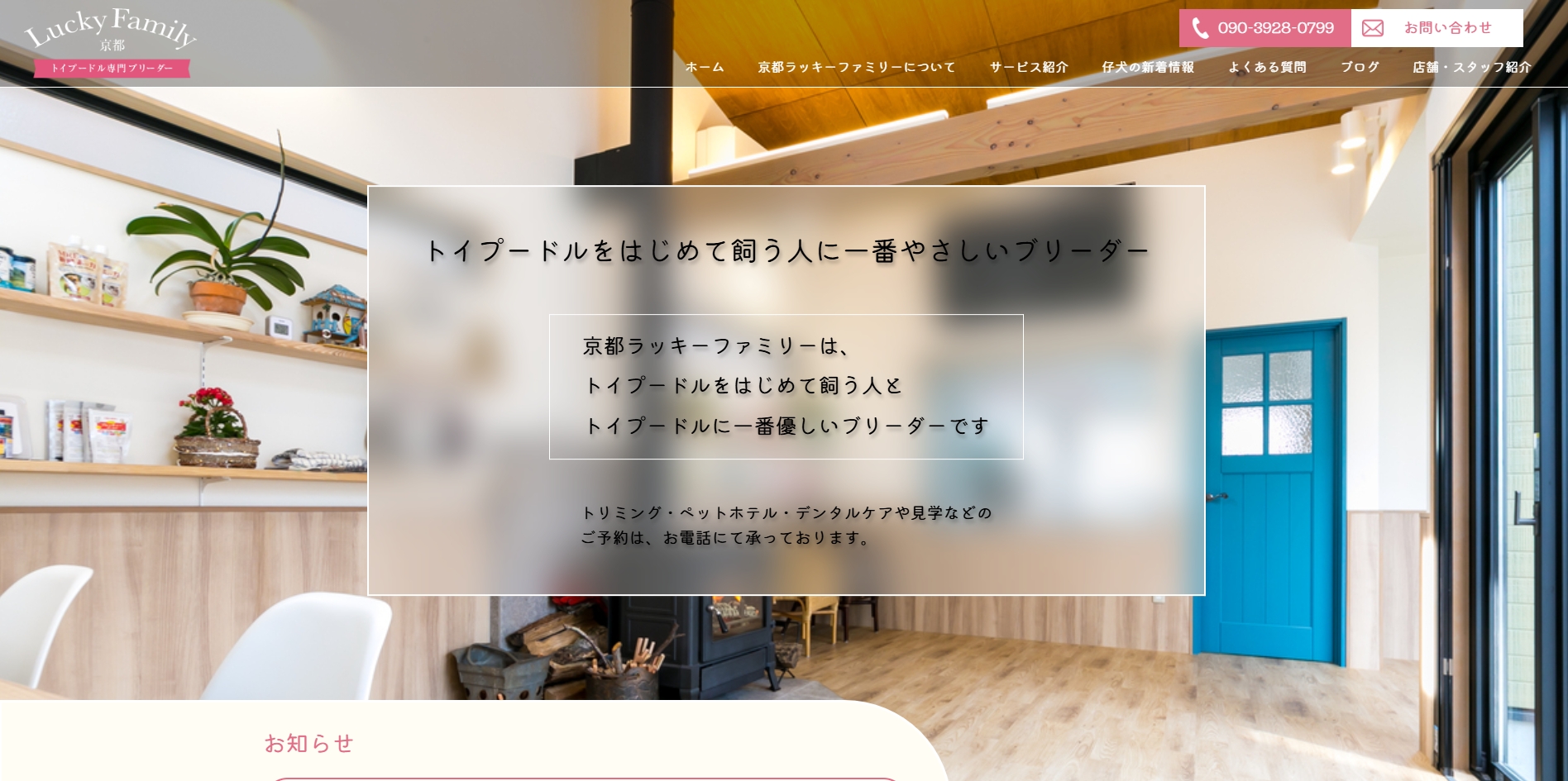 京都ラッキーファミリー